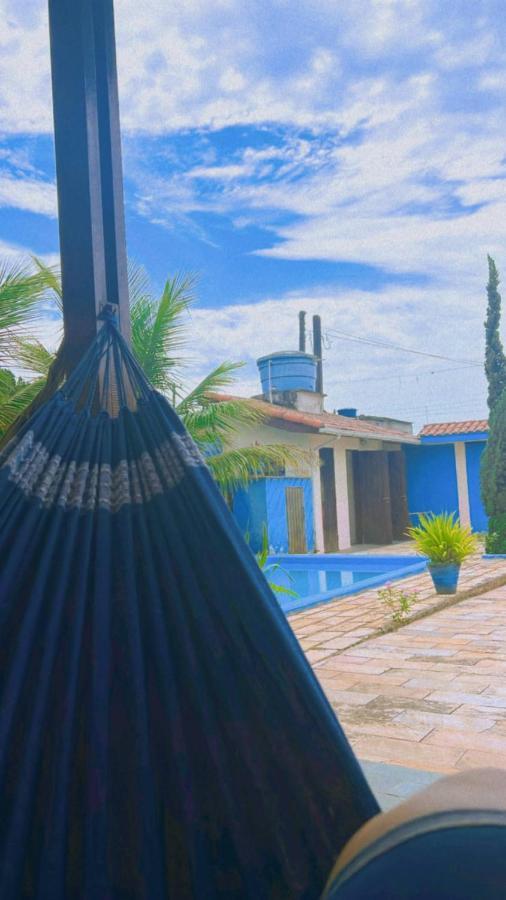 Lugar Encantador E Aconchegante, Com Piscina Guarujá Extérieur photo