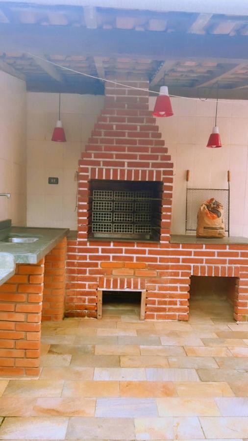 Lugar Encantador E Aconchegante, Com Piscina Guarujá Extérieur photo