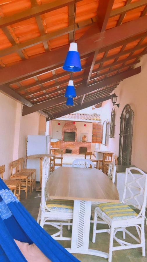 Lugar Encantador E Aconchegante, Com Piscina Guarujá Extérieur photo