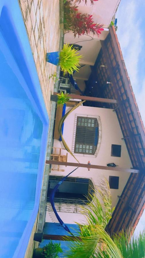 Lugar Encantador E Aconchegante, Com Piscina Guarujá Extérieur photo