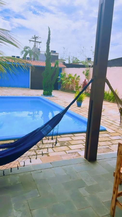 Lugar Encantador E Aconchegante, Com Piscina Guarujá Extérieur photo